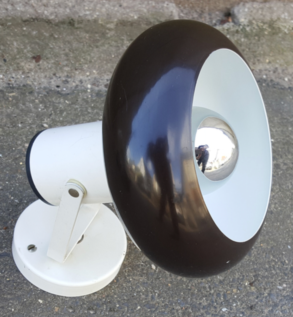 Wall light Lita italy, vintage, 70s