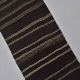 Organic Wool Goat Hair Runner Rug sku 3838