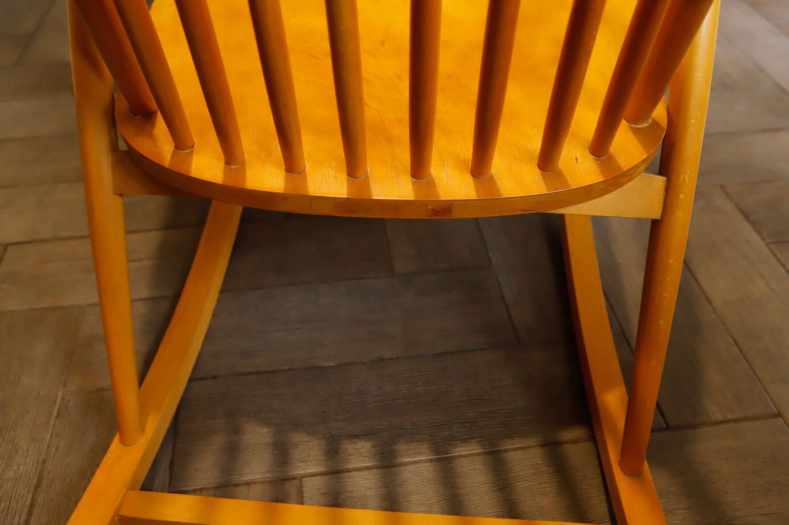 Varjosen Puunjalostus rocking chair