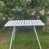 Garden table