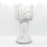 1970s porcelain vase or pot, Bogucice, Poland