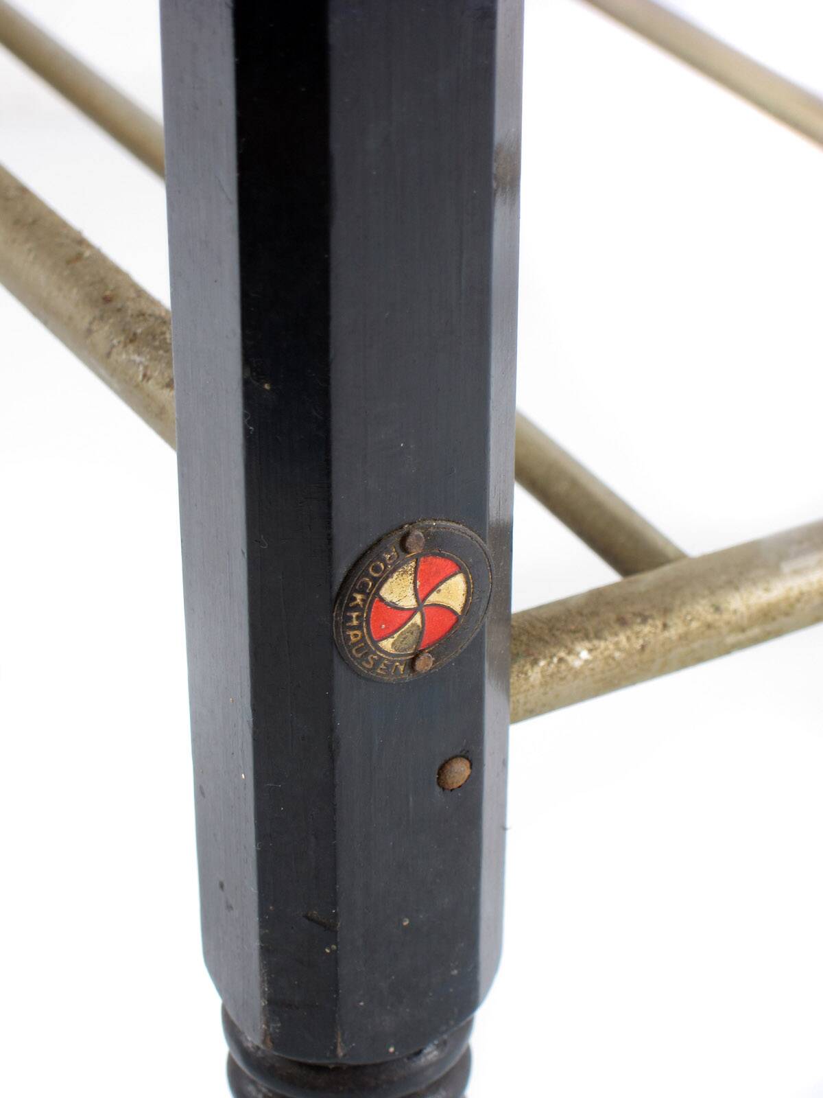 Porte-revues ancien Ernst Rockhausen Art Nouveau/Jugendstil années 1920