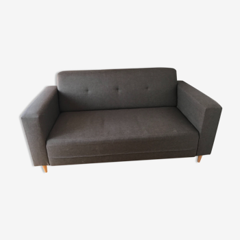 Alinea Grey Sofa