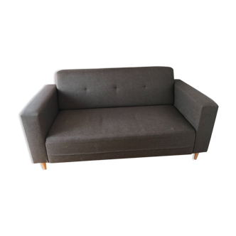 Alinea Grey Sofa