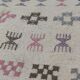Berber carpet handmade in natural wool