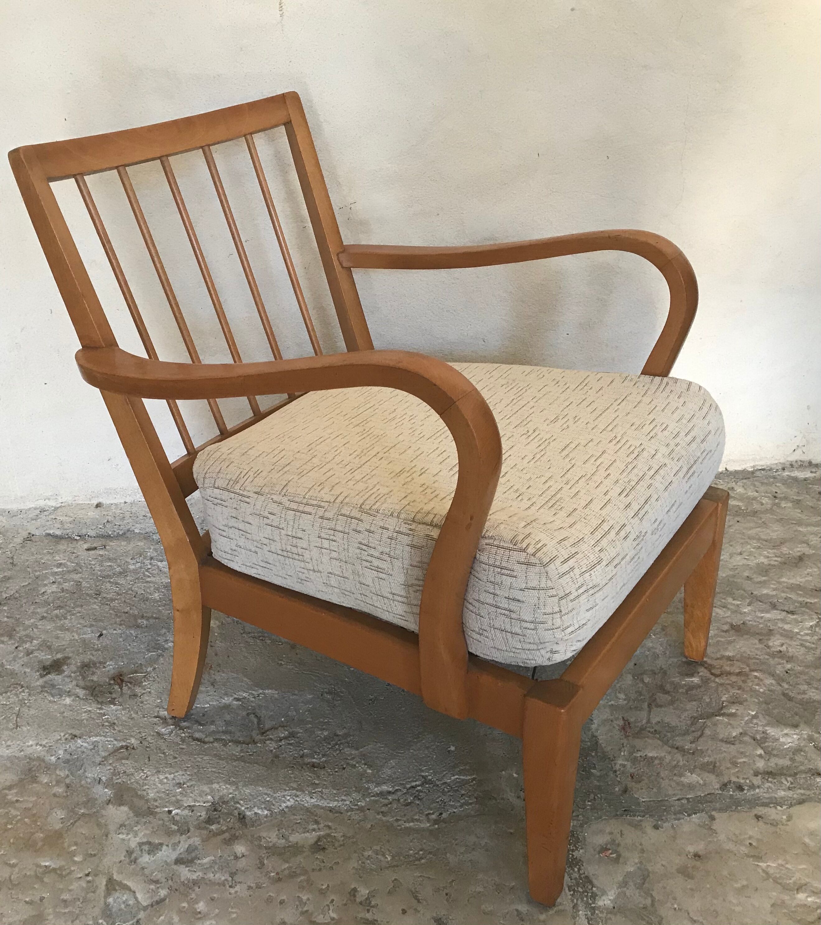 Mid-century vintage chair