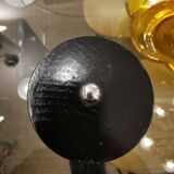 Vintage wooden pepper mill