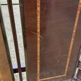 Iron bed