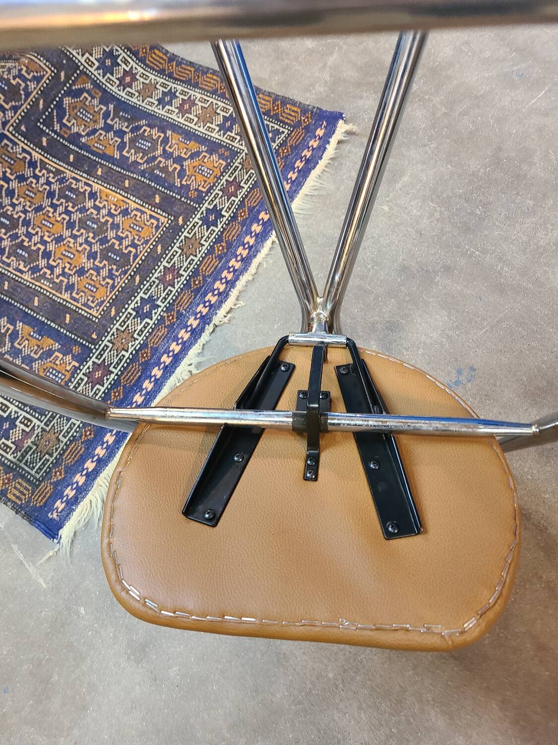 Yamakado Cinderella high chair