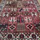 Handmade Bachtiar Persian rug 320x215cm
