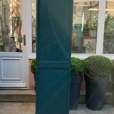 Art Deco glass Parisian wardrobe