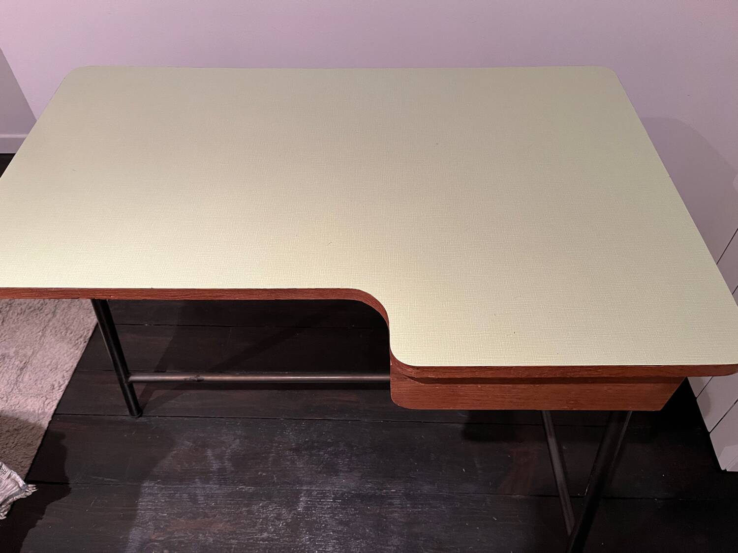 Jacques Hitier desk, 50s/60s