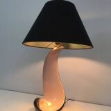 Ceramic designer lamp