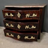 Rosewood Marquetry Chest of Drawers, Louis XIV Period – Early 18th Century