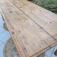 Table de ferme