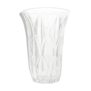 vase en verre