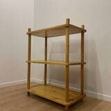 Pine shelf in the style of Willem Lutjens