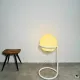 Model 653 Globe Floor Lamp By Hala Zeist, The Netherlands, 1980S
