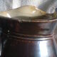 JEB stoneware jug