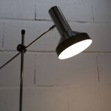 Lampe articulée de marque LUM vintage 1960