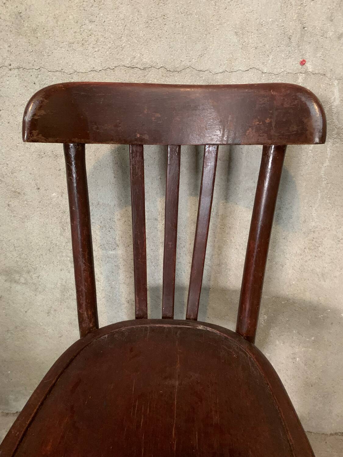 Antoine Bec bistro chair