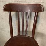 Antoine Bec bistro chair