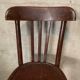 Antoine Bec bistro chair