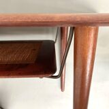 Scandinavian coffee table mod. FD516 - circa 1960