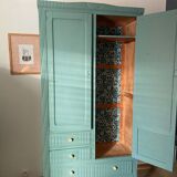 Parisian wardrobe
