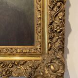 Portrait of a gentleman signed and dated 1907