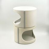 Modules de rangement Prisunic années 70 attribués à Marc Held