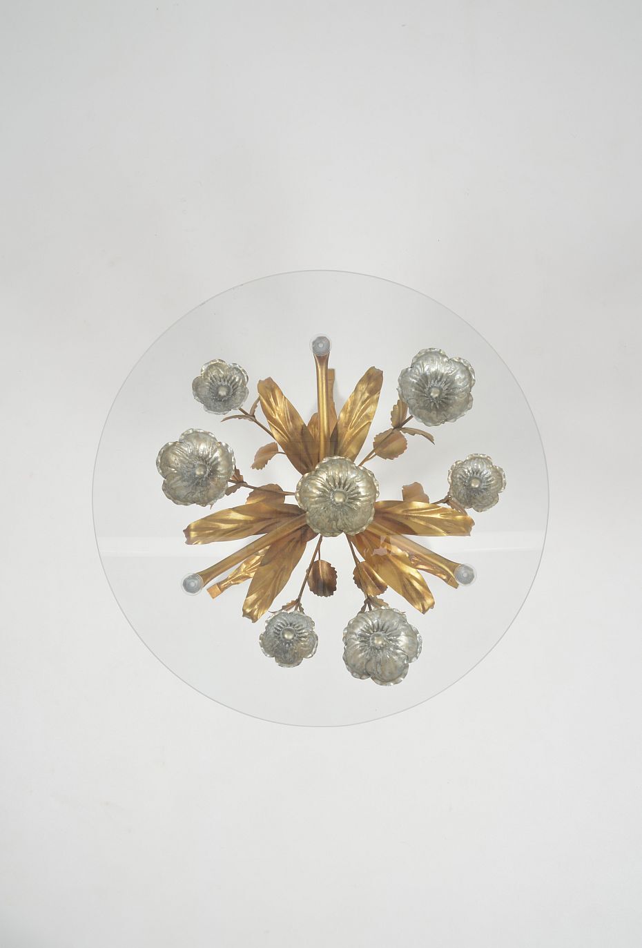 Mid Century table designed by Hans Kögl, 1960s