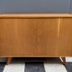 Jiri Jiroutek Pink sideboard model U452 1960s by Interier Praha