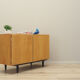 Ash cabinet, Danish design, 1970s by Omann Jun