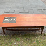 Coffeetable Wébe Louis van Teeffelen