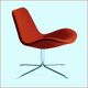 Fauteuil design Offecct