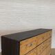 Old wooden craft furniture 12 drawers