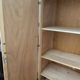 Vintage wardrobe