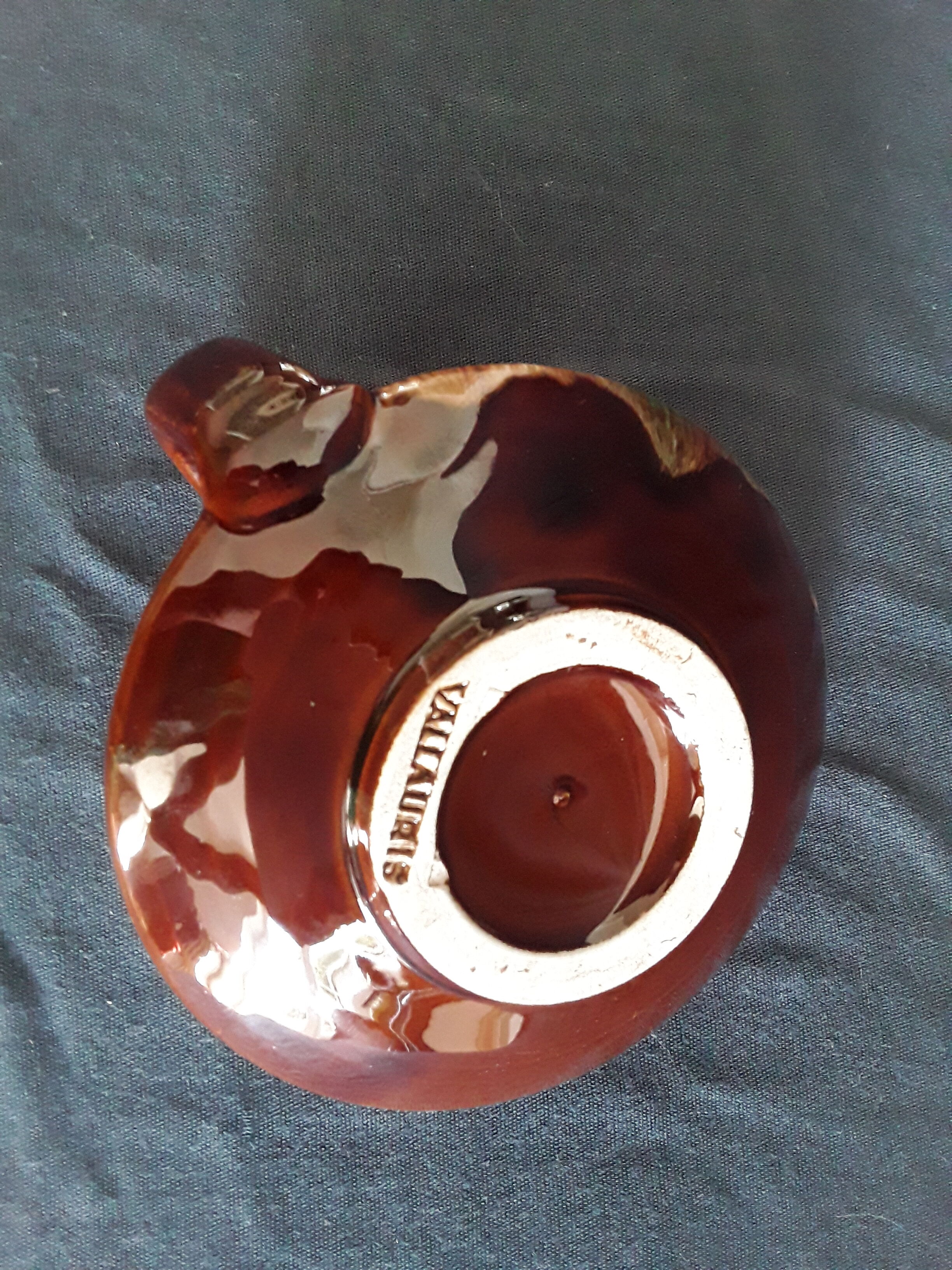 Bougeoir Vallauris vintage