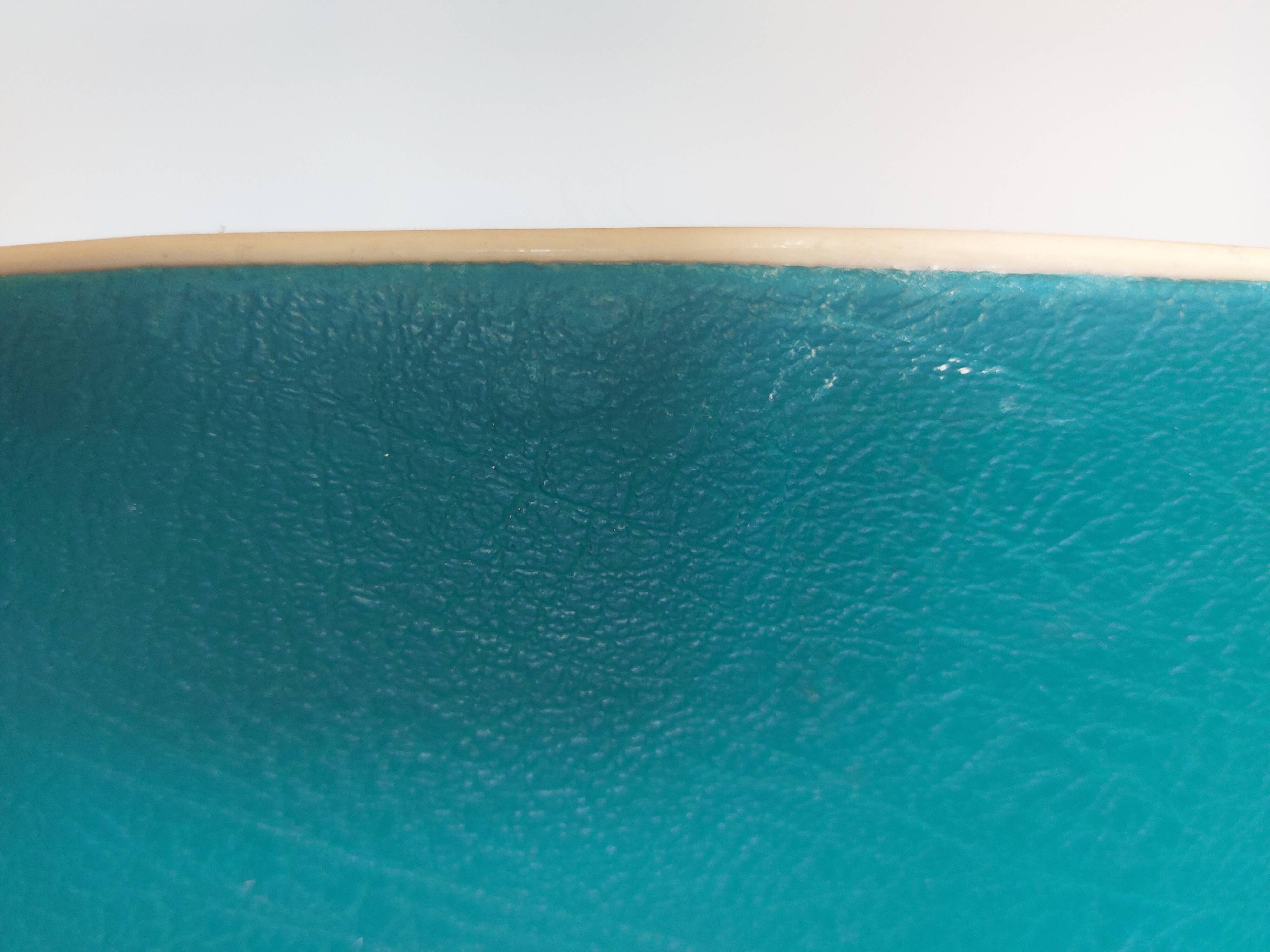 pair of green bridge armchairs