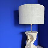 Rita chamotte sandstone lamp