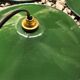 Enamelled sheet metal suspensions