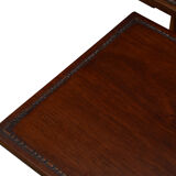 Fine Quartetto Nest Of Mahogany Tables