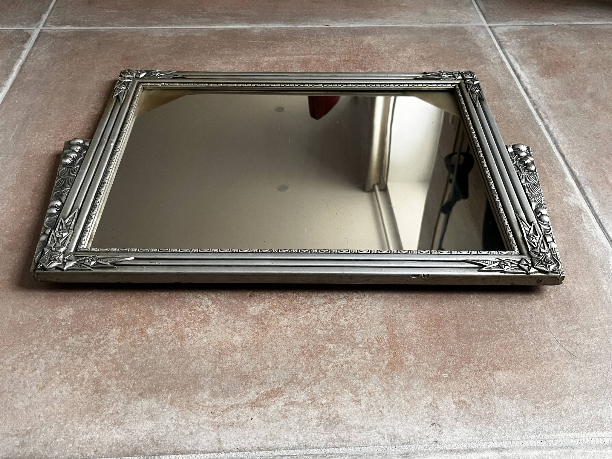 Miroir art déco