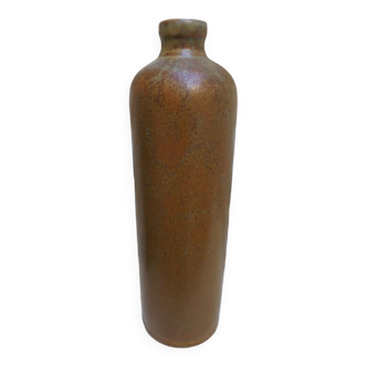 Stoneware bottle