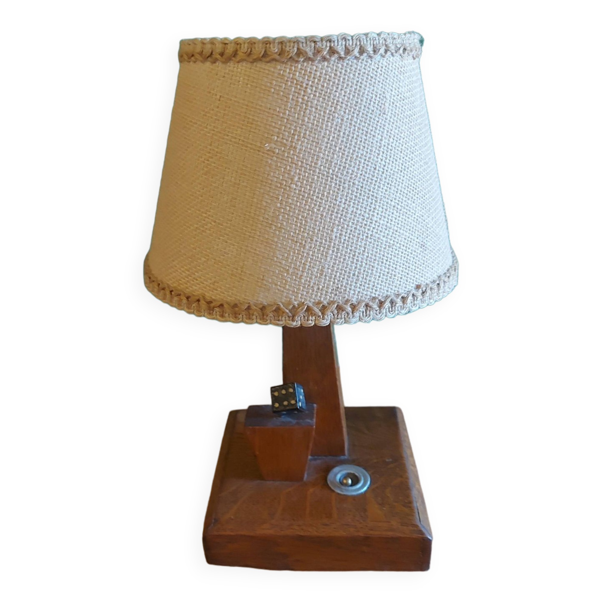 Lampe années 40's