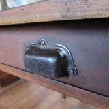 Old farm table