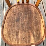 Chaise de bistrot Baumann