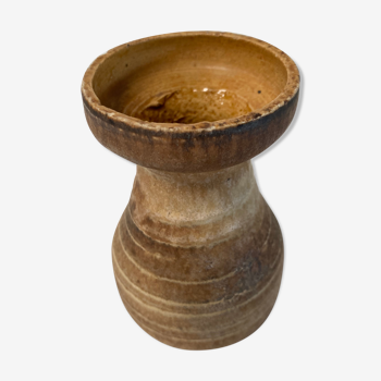 Vintage sandstone vase