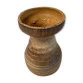 Vase en grès vintage